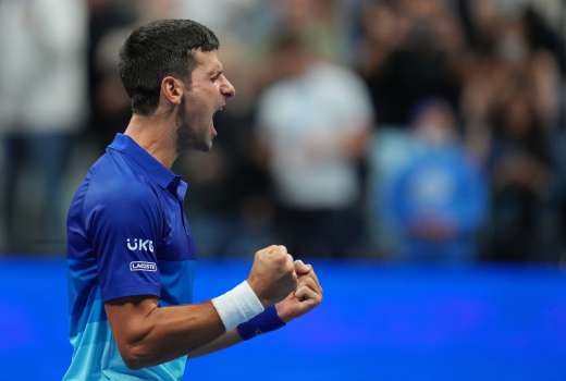 djokovic re