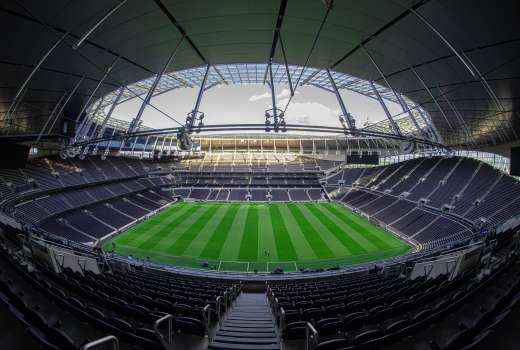 tottenham hotspur stadion ac