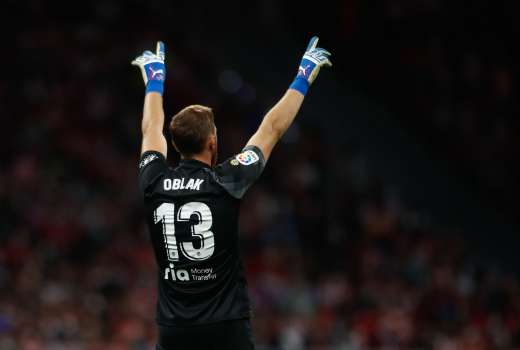 jan oblak atletico pm