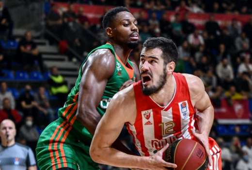 crvena zvezda cedevita olimpija