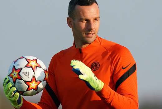 samir handanovic