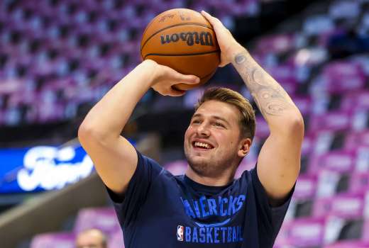 luka doncic dallas re