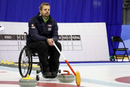 curling vozicki