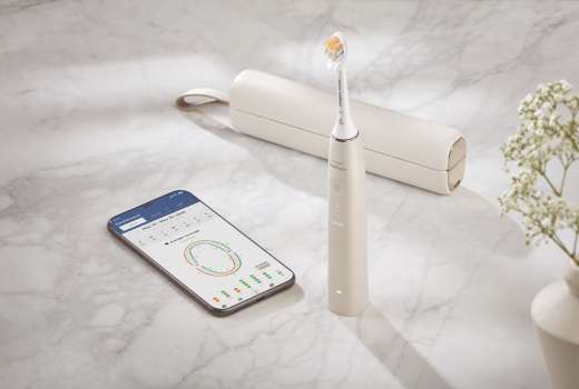 Philips Sonicare 9900 Prestige_APP_Sense-adapt-care