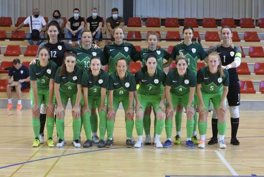 slovenija futsal zenske