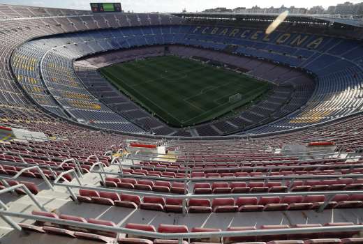 camp nou re