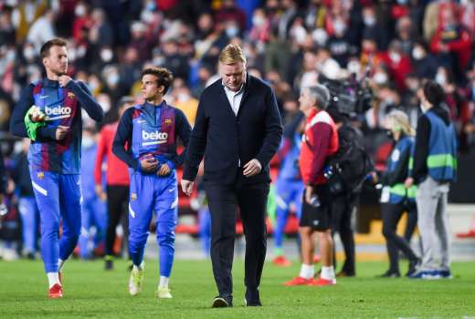 ronald koeman barcelona pm