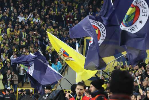 fenerbahce navijaci