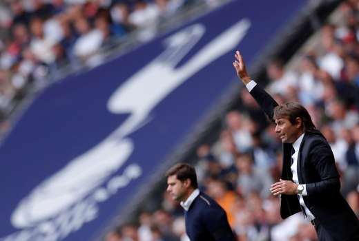 conte tottenham