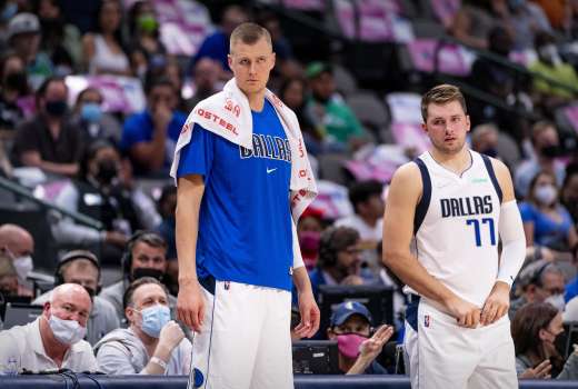 luka doncic kristaps porzingis