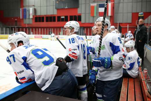 hokejska reprezentanca slovenije