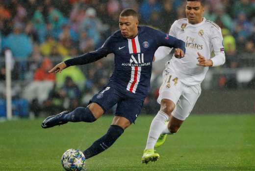 mbappe casemiro re