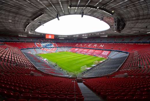 bayern - allianz arena