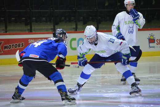 hokej slovenija u20 21