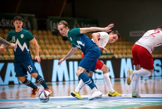 futsal slovenija