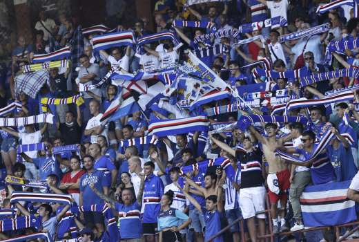 sampdoria navijaci re