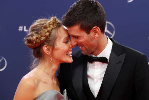 jelena djokovic novak djokovic