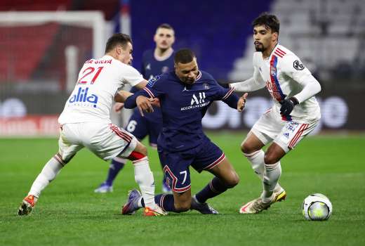 lyon psg re