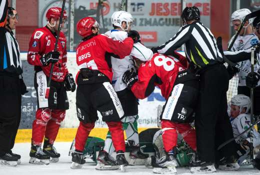 jesenice - olimpija