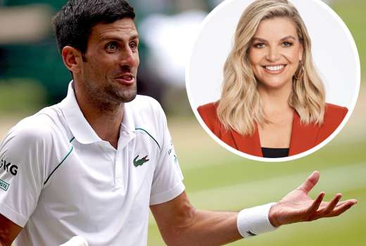 djokovic Rebecca Maddern