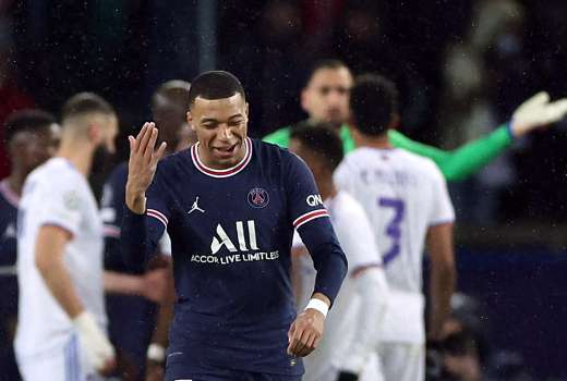 mbappe psg