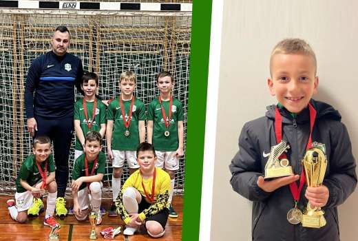 olimpija u-9