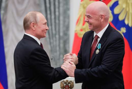 putin infantino