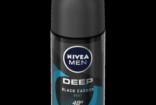 NIVEA Men deep beat roll on