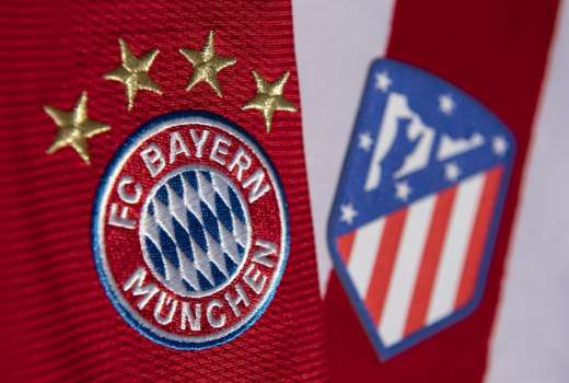 bayern atletico