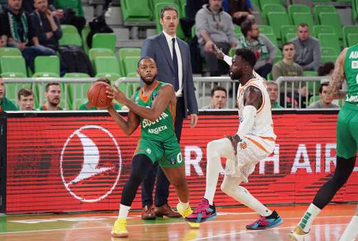 Cedevita Olimpija Pullen