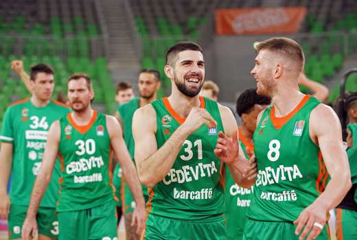 cedevita olimpija