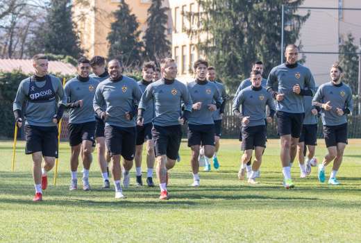 maribor trening gw