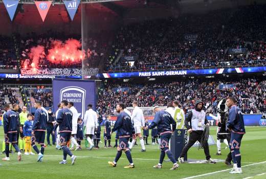 PSG Bordeaux