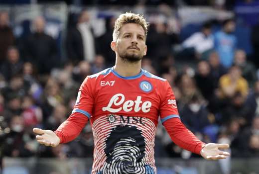 MERTENS NAPOLI