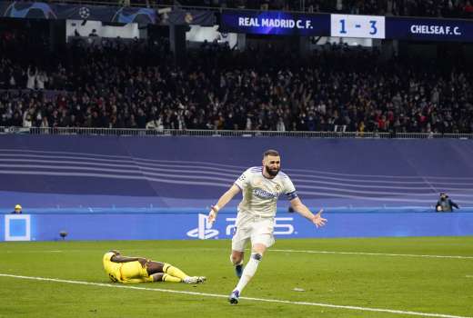 Benzema