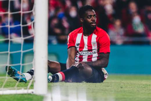 Inaki Williams