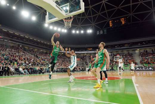 Cedevita Olimpija