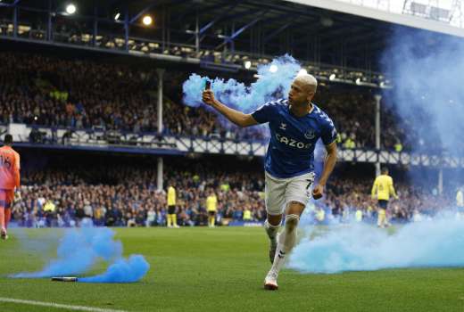 Everton re