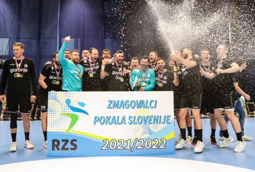 gorenje velenje pokal