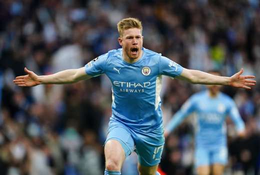 de bruyne