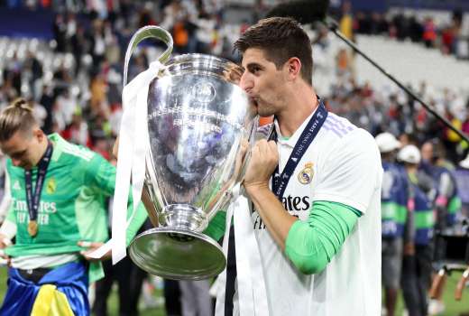 thibaut courtois