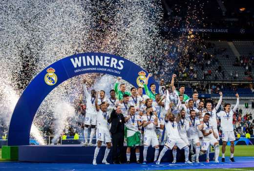 Real Madrid