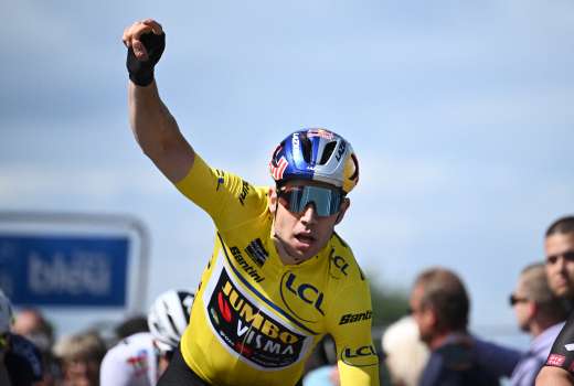 van aert