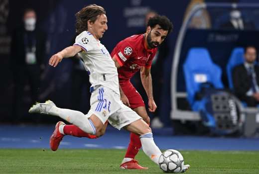 salah modric