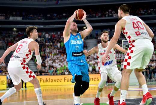 doncic hrvaska slovenija