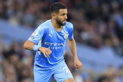 Riyad Mahrez