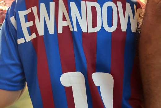 lewandowski dres