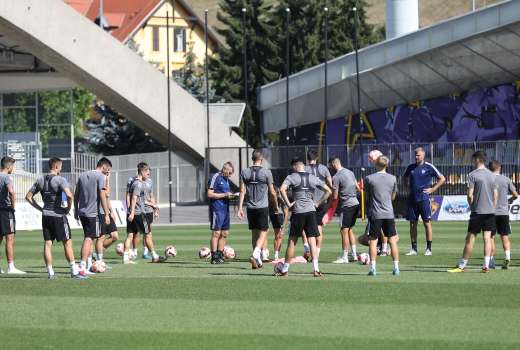 maribor trening gw