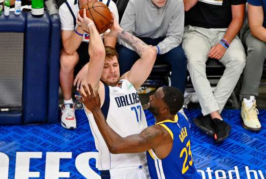 draymond green luka dončić