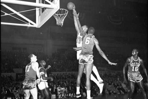 bill russell